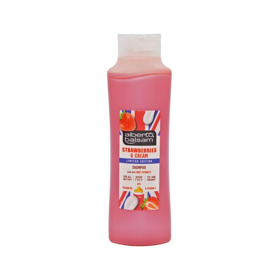 Alberto Balsam Shampoo Strawberries & Cream 350ml
