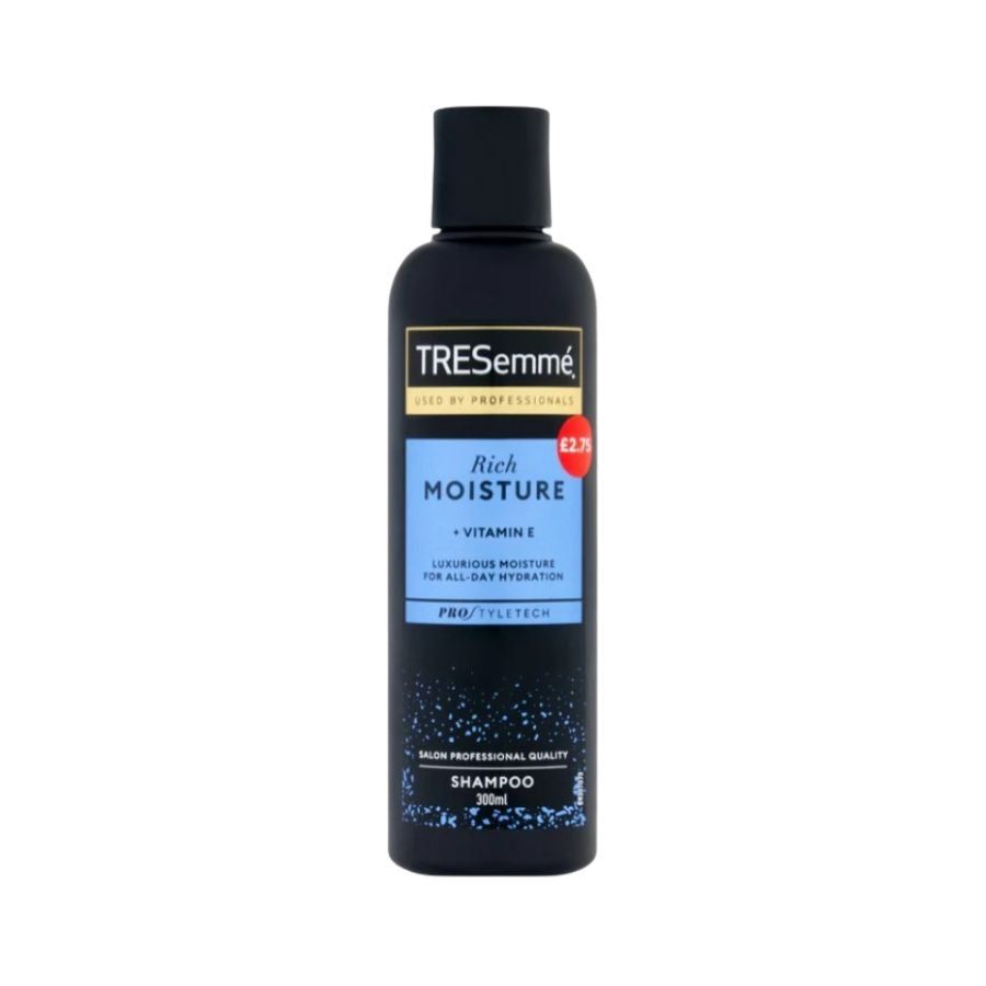 TRESemme Shampoo Moisture Rich 300ml (PM Â£2.75)