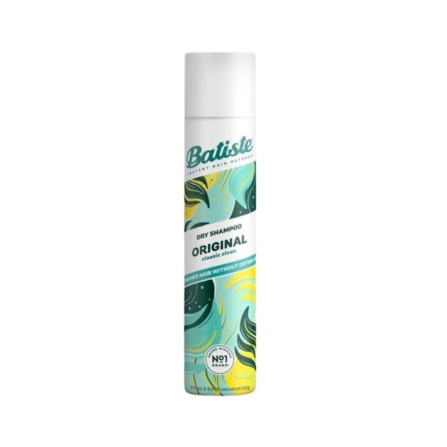 Batiste Dry Shampoo Spray Original 200ml