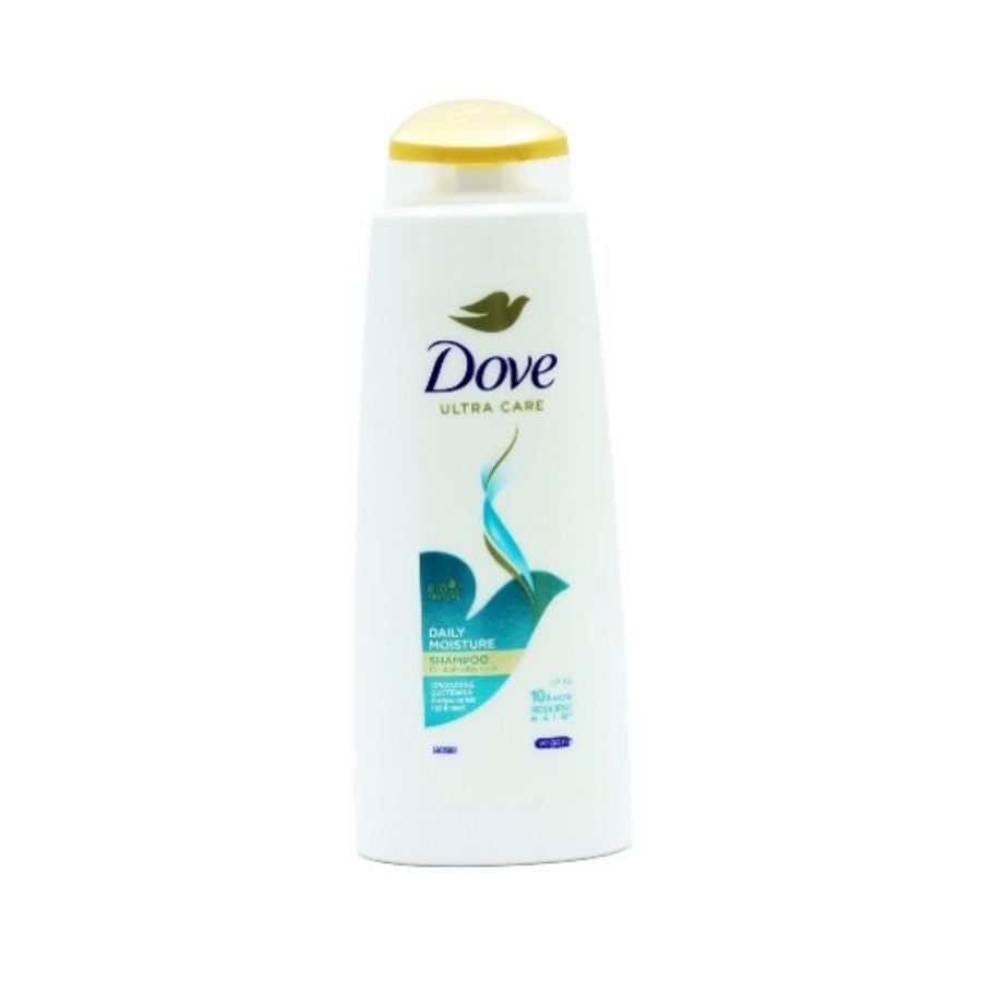 Dove Shampoo Daily Moisture 400ml