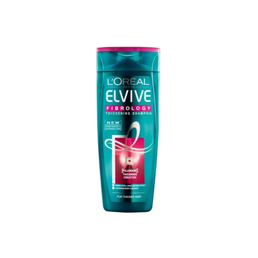 L'Oreal Elvive Shampoo Fibrology 250ml