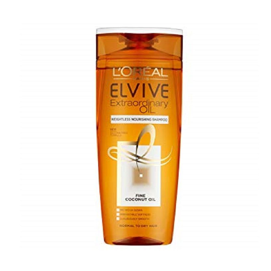L'Oreal Elvive Shampoo Extraordinary Oil 250ml