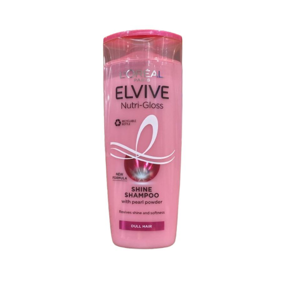 L'Oreal Elvive Shampoo Nutri-Gloss 250ml