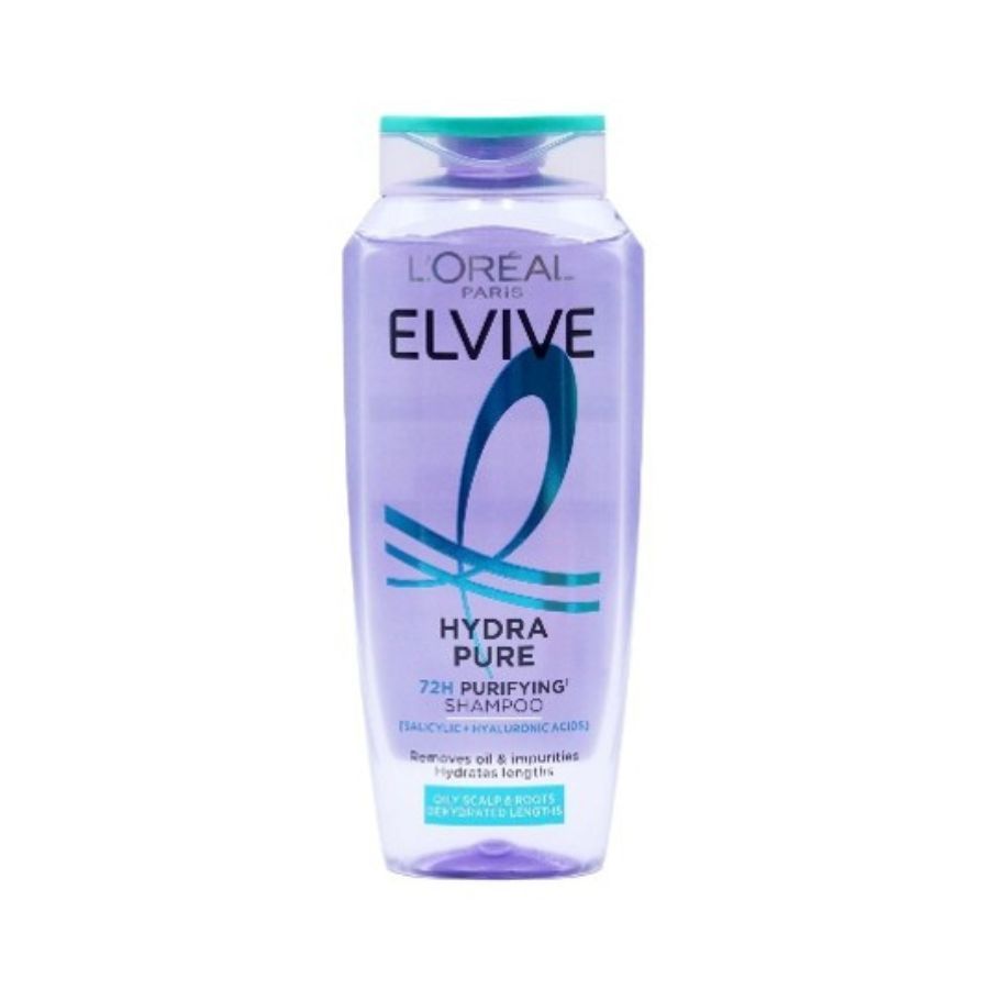 L'oreal Elvive Shampoo Hydra Pure 250ml