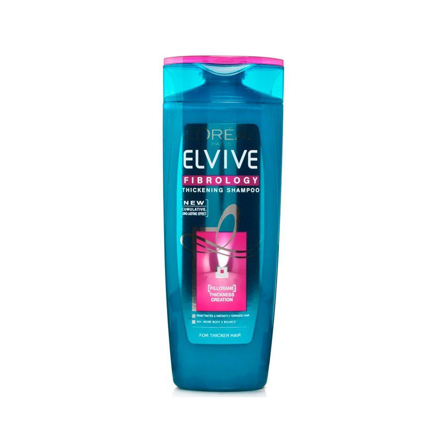 L'Oreal Elvive Shampoo Fibrology 400ml