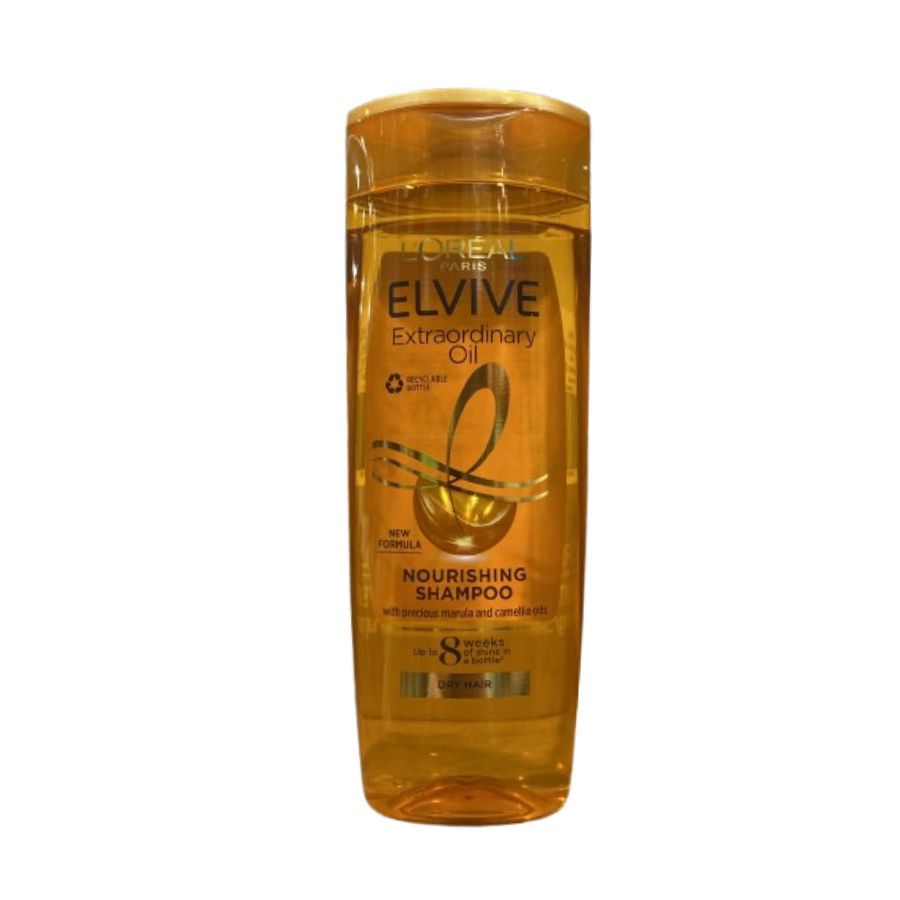 L'oreal Elvive Extraordinary Oil Nourishing Shampoo 400ml