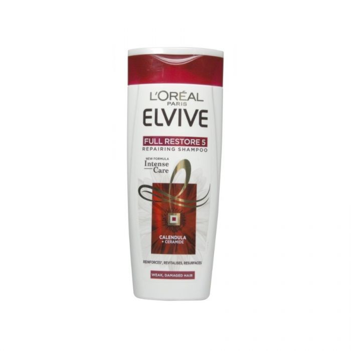 L'Oreal Elvive Shampoo Full Restore 5 400ml