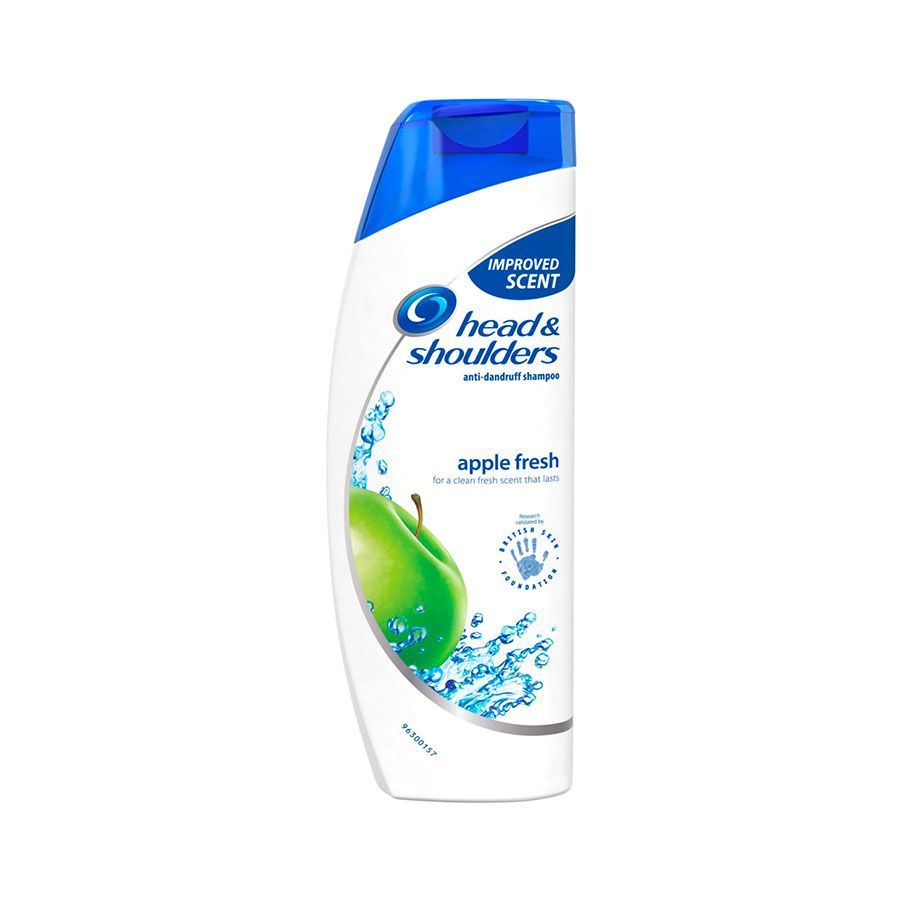 Head & Shoulders Shampoo Apple Fresh 250ml