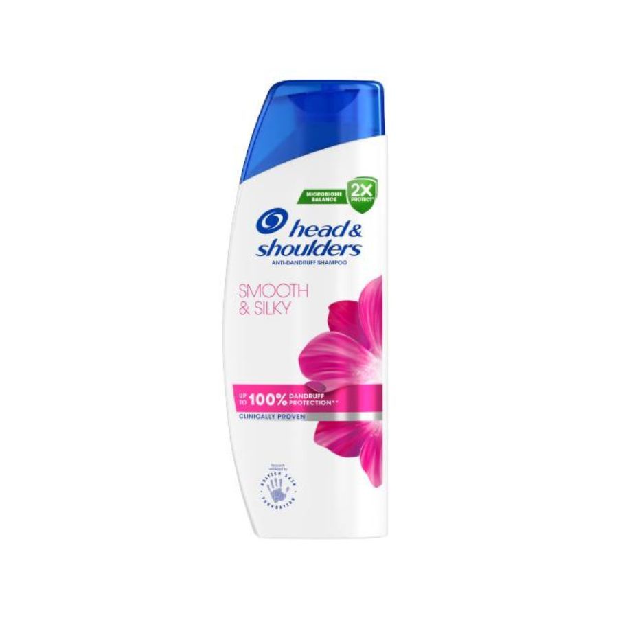 Head & Shoulders Shampoo Smooth & Silky 250ml