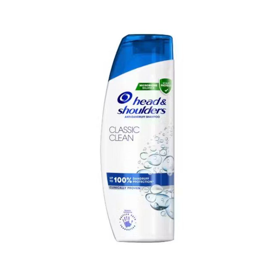 Head & Shoulders Shampoo Classic Clean 250ml
