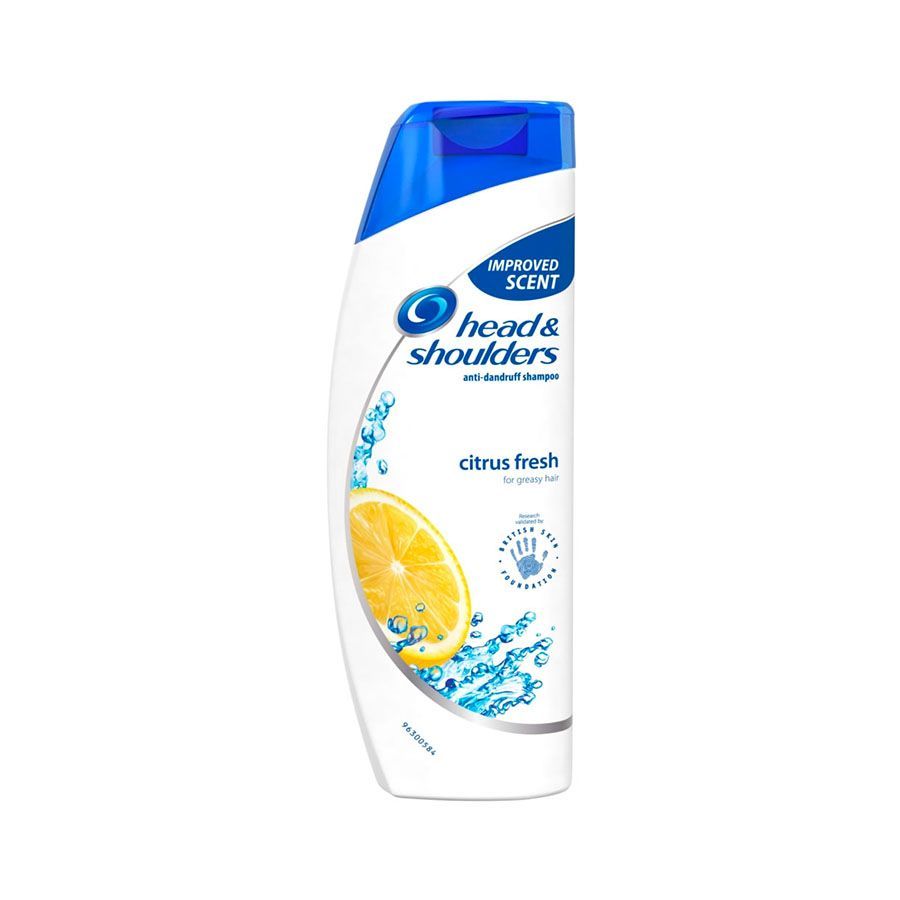 Head & Shoulders Shampoo Citrus Fresh 250ml