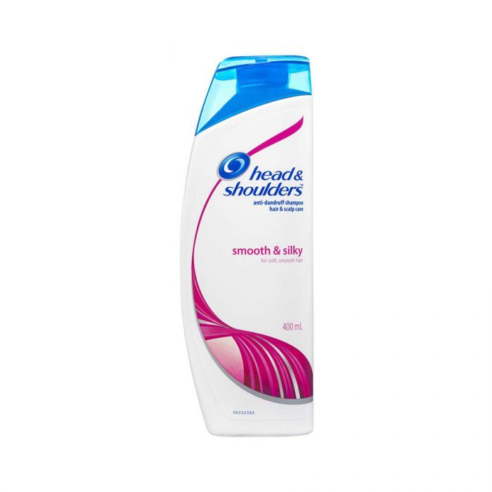 Head & Shoulders Shampoo Smooth And Silky 400ml