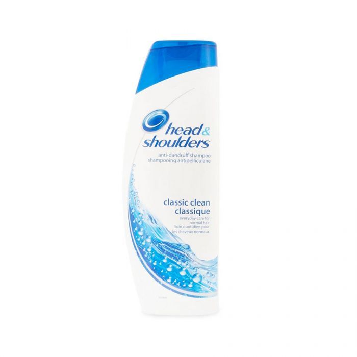 Head & Shoulders Shampoo Classic Clean 400ml