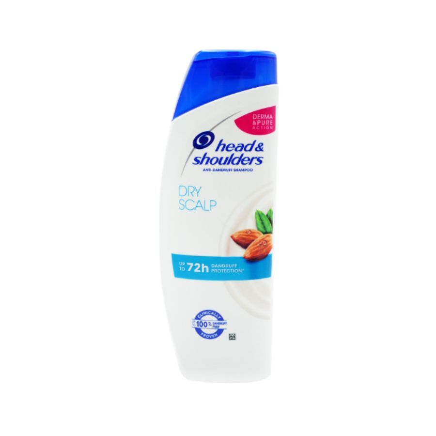 Head & Shoulders Shampoo Soothing Care Dry Scalp 400ml