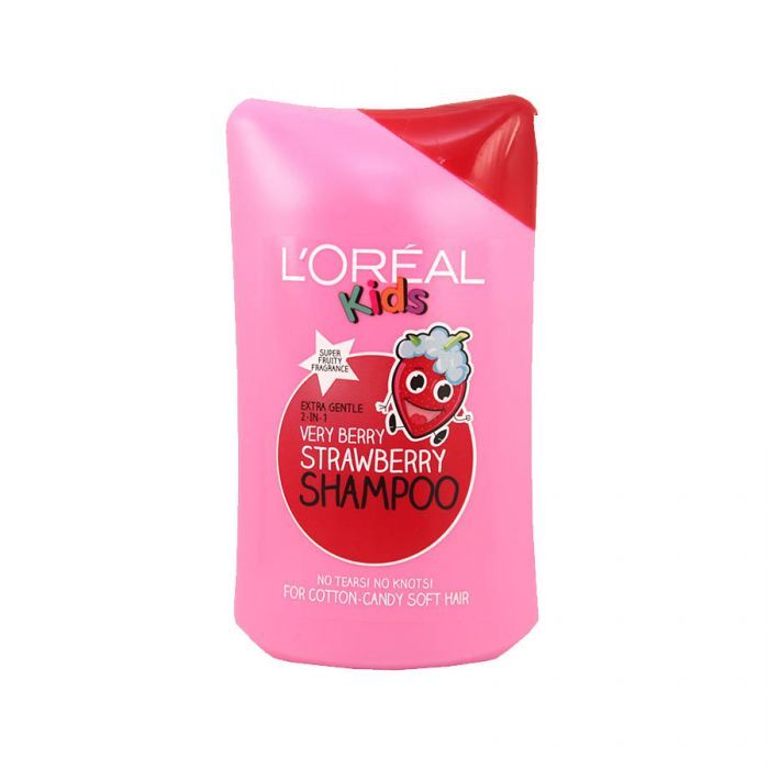 L'Oreal Kids Shampoo Very Berry Strawberry 250ml