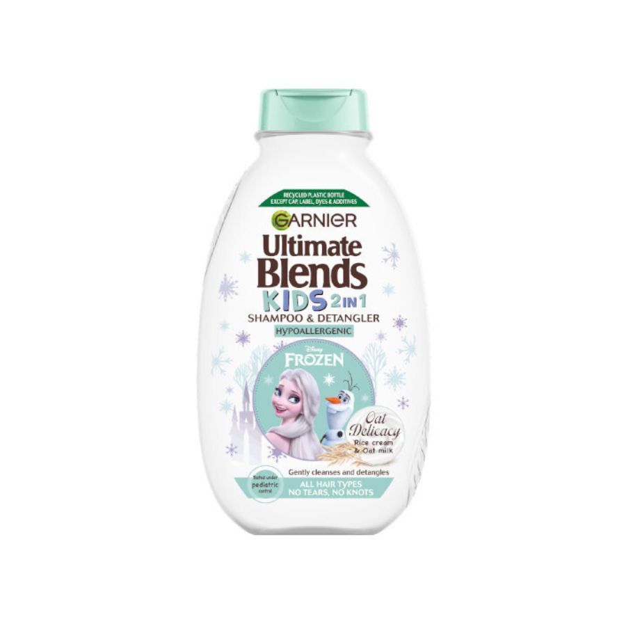 Garnier Ultimate Blends Kids Oat Milk Shampoo 250ml