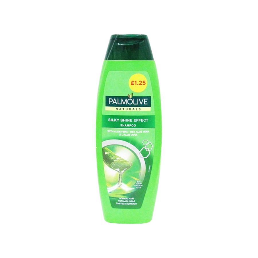 Palmolive Shampoo Aloe 350ml PM £1.25