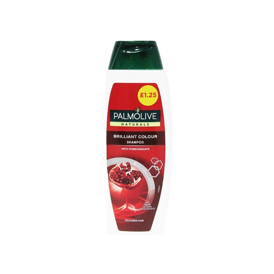 Palmolive Shampoo Colour 350ml PM £1.25