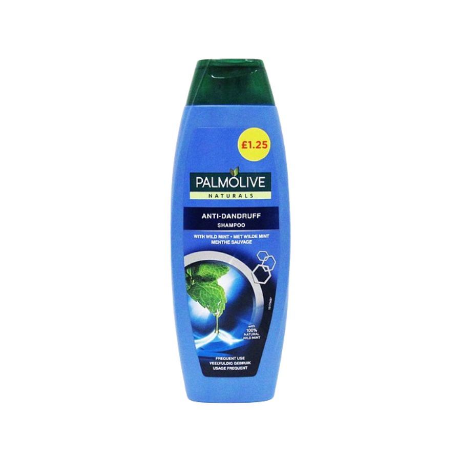 Palmolive Shampoo Anti-Dandruff 350ml PM £1.25