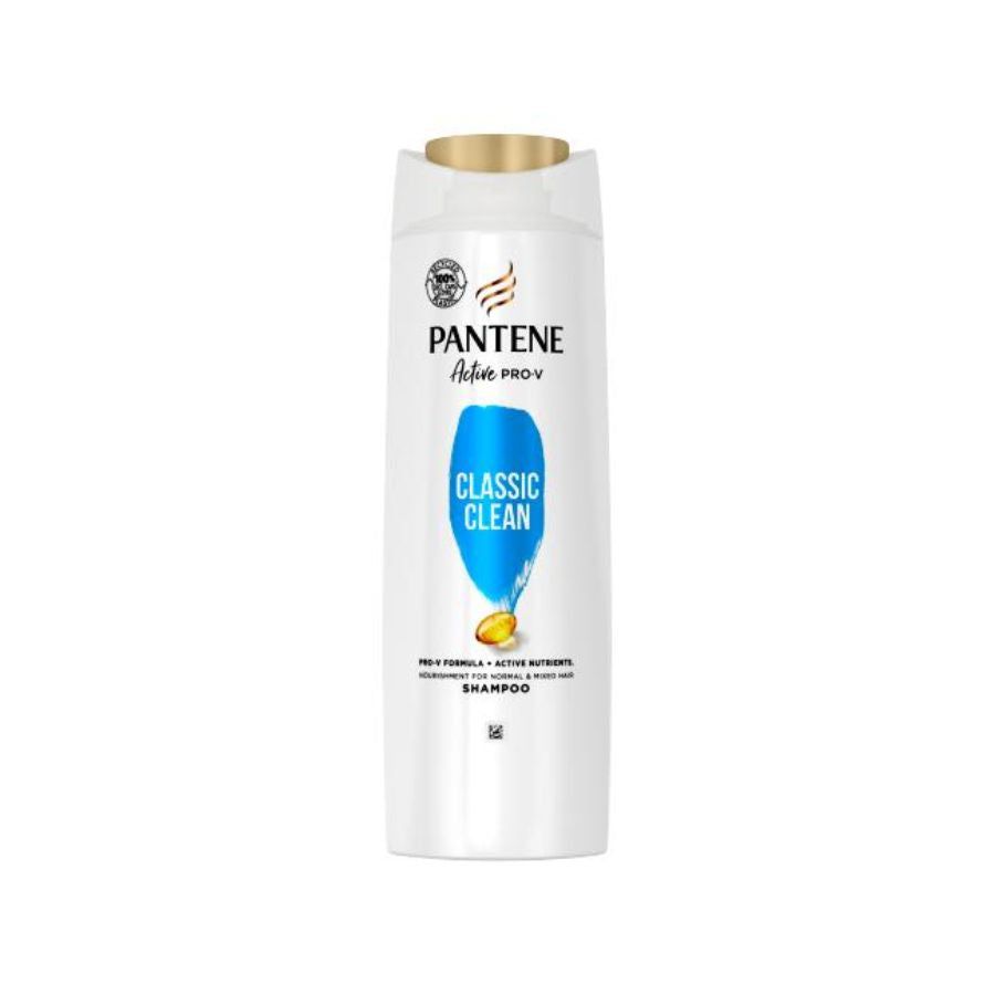 Pantene Shampoo Classic Clean 400ml