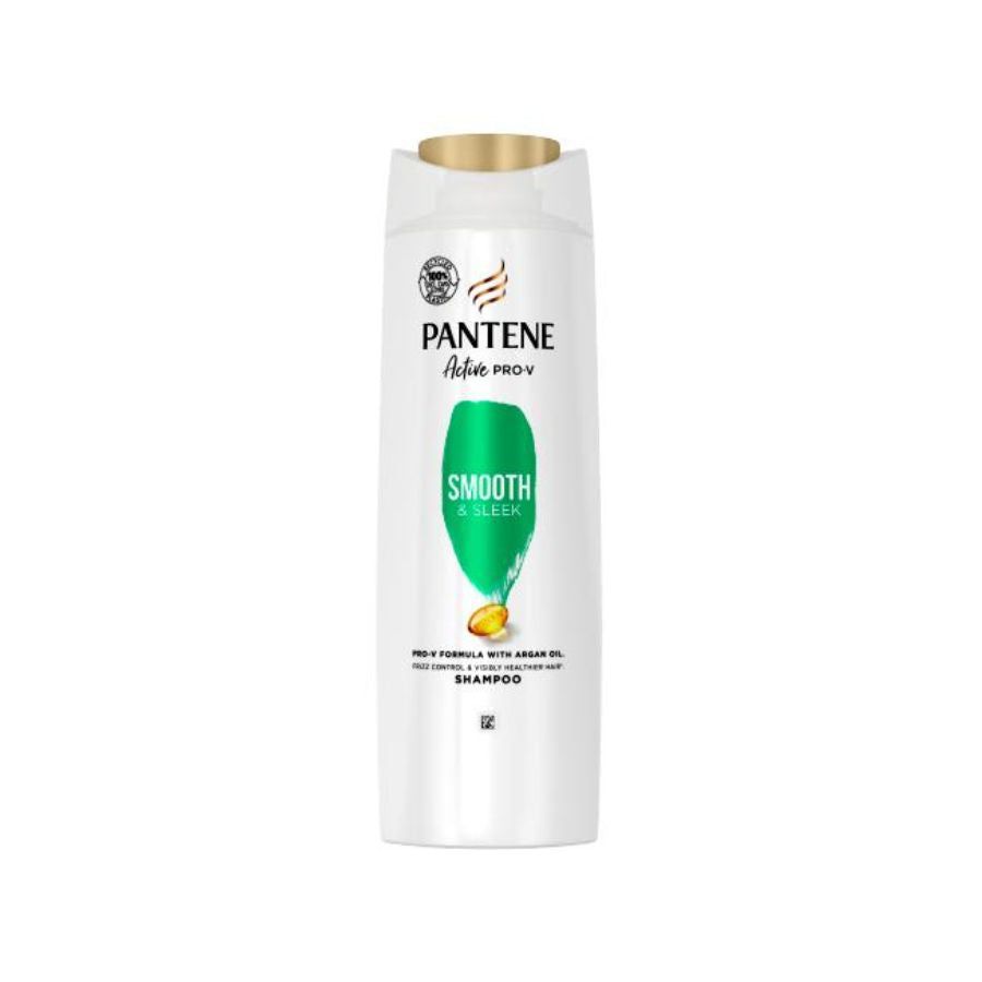 Pantene Shampoo Smooth & Sleek 400ml