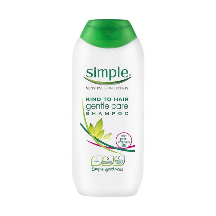 Simple Shampoo Gentle 200ml