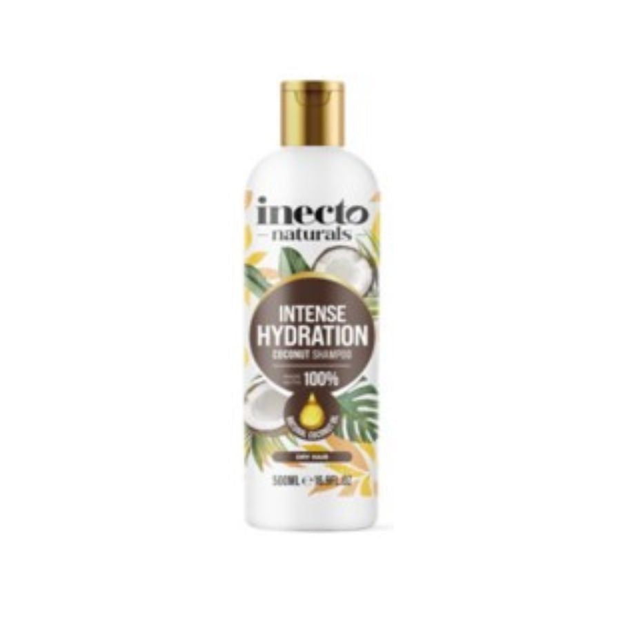 Inecto Intense Hydration Coconut Shampoo 500ml