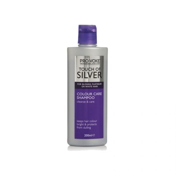Touch Of Silver Shampoo Colour Care 200Ml