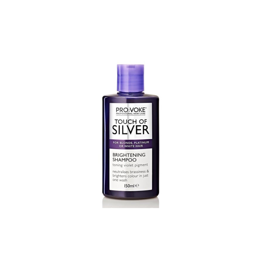 Touch Of Silver Shampoo Twice A Week 150Ml