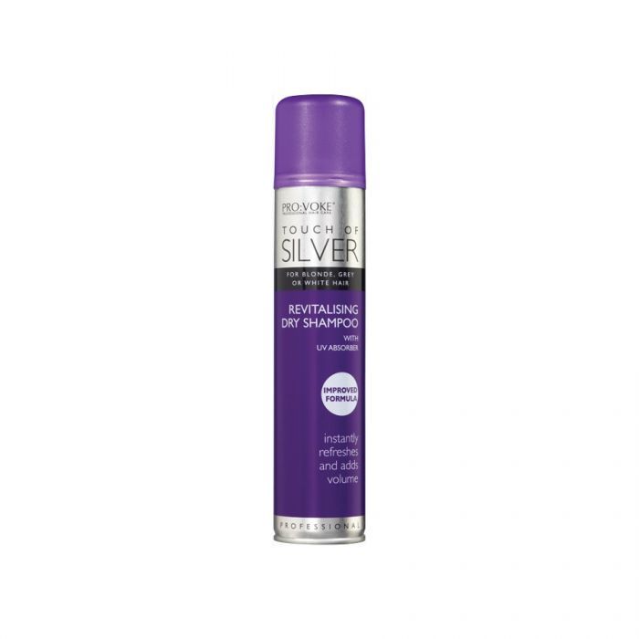 Touch Of Silver Dry Shampoo 200Ml
