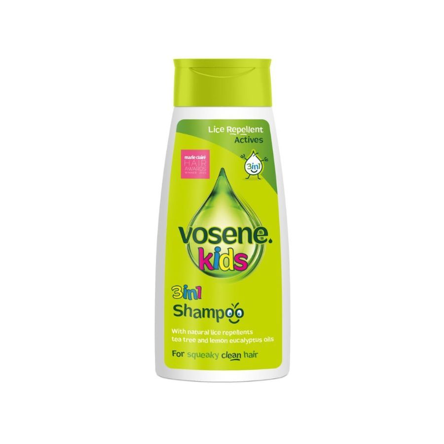 Vosene Kids 3In1 Shampoo 250ml
