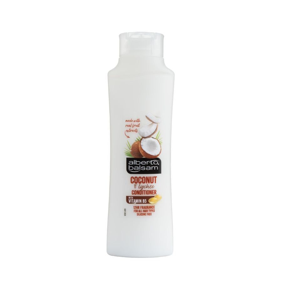 Alberto Balsam Conditioner Coconut and Lychee 350ml