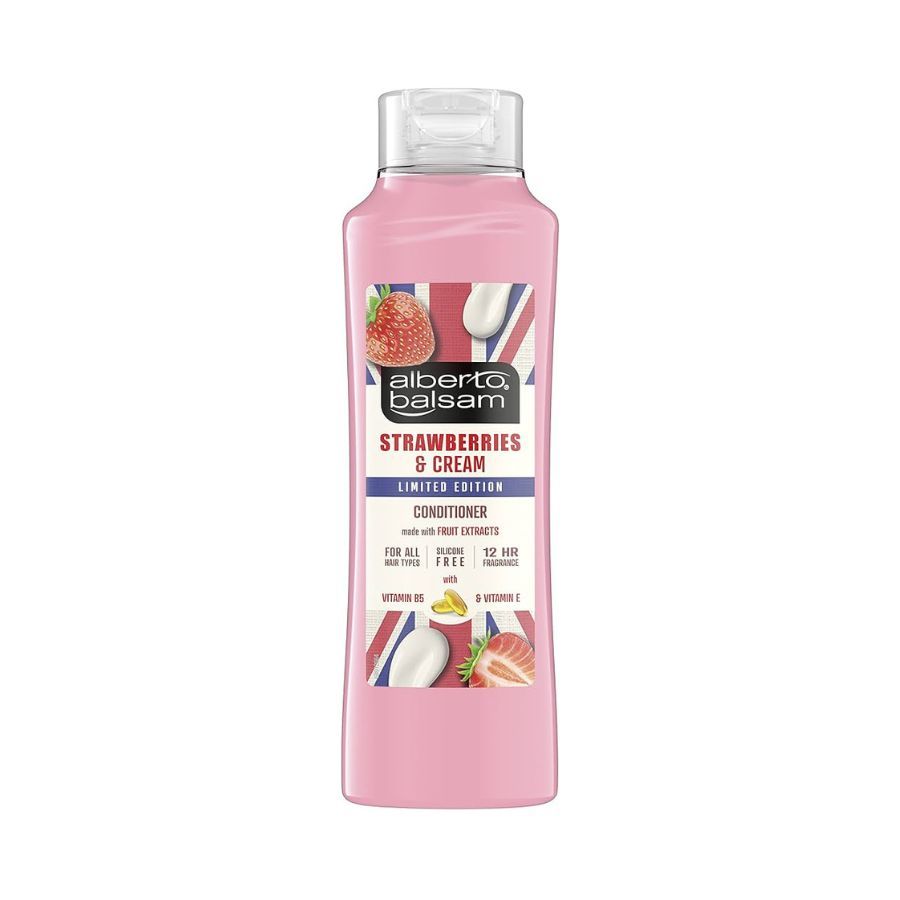 Alberto Balsam Conditioner Strawberries & Cream 350ml
