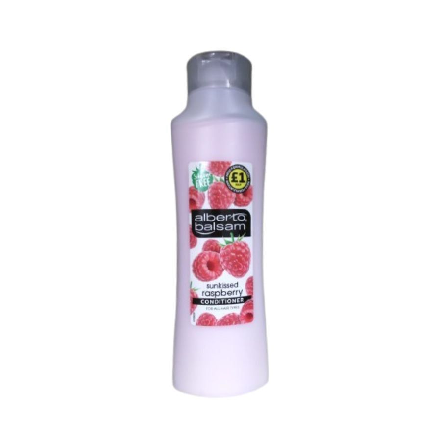 Alberto Balsam Conditioner Sunkissed Raspberry 350ml PM £1