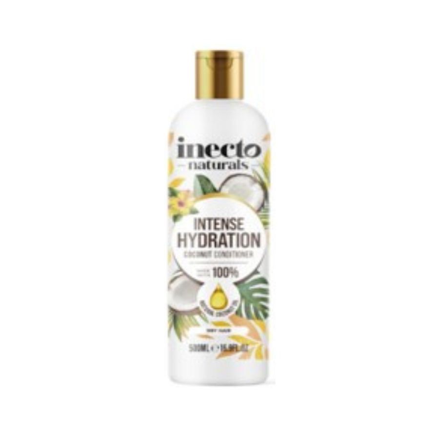Inecto Naturals Intense Hydration Coconut Conditioner 500ml
