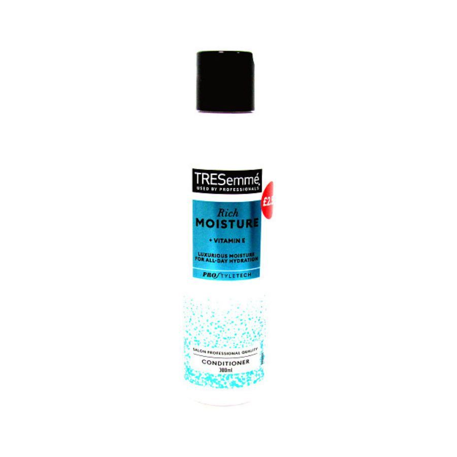 TRESemme Conditioner Moisture Rich 300ml PM £2.50