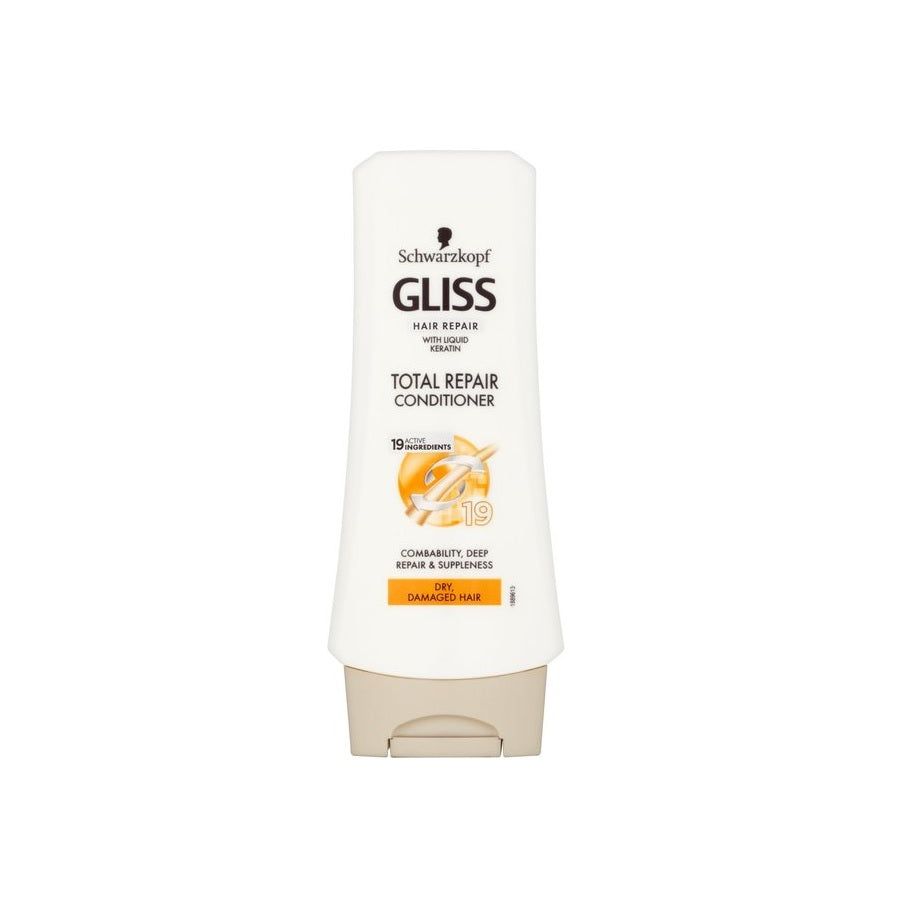 Schwarzkopf Gliss Conditioner Total Repair 19 200ml
