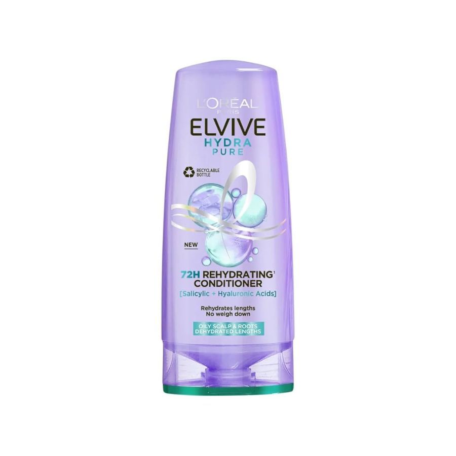 L'oreal Elvive Conditioner Hydra Pure 200ml