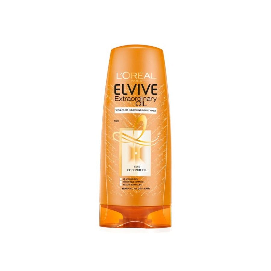 L'Oreal Elvive Conditioner Extraordinary Coconut Oil 250ml
