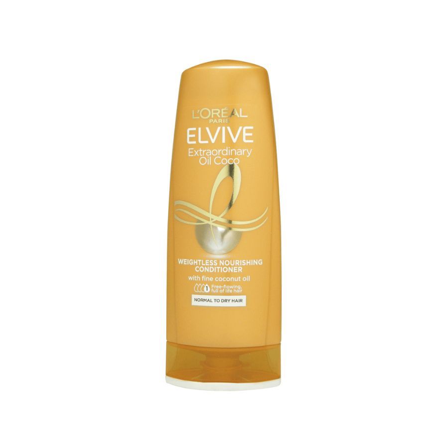 L'oreal Elvive Extraordinary Coconut Oil Conditioner 300ml