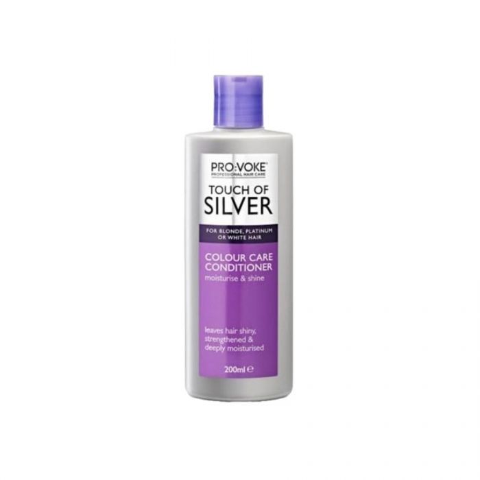 Touch Of Silver Conditioner Colour Care 200ml