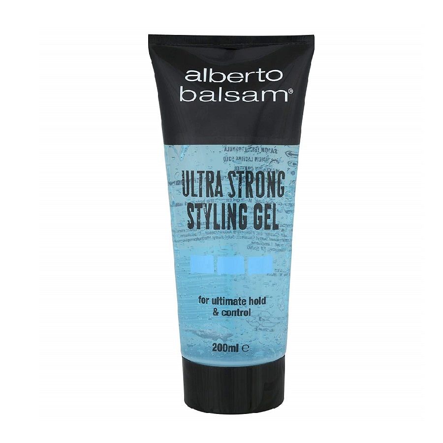 Alberto Balsam Styling Gel Ultra Strong 200ml