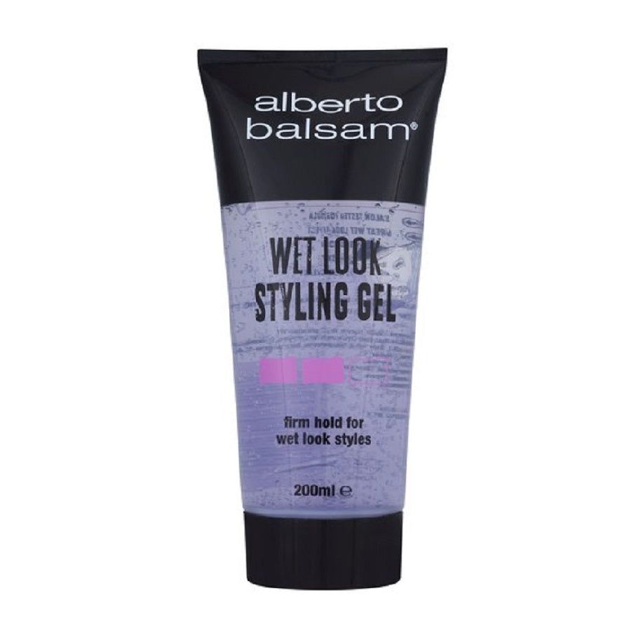 Alberto Balsam Styling Gel Wet 200ml