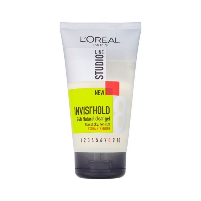 L'Oreal Studio Line Invisible Clear Gel Extra Strength 150ml