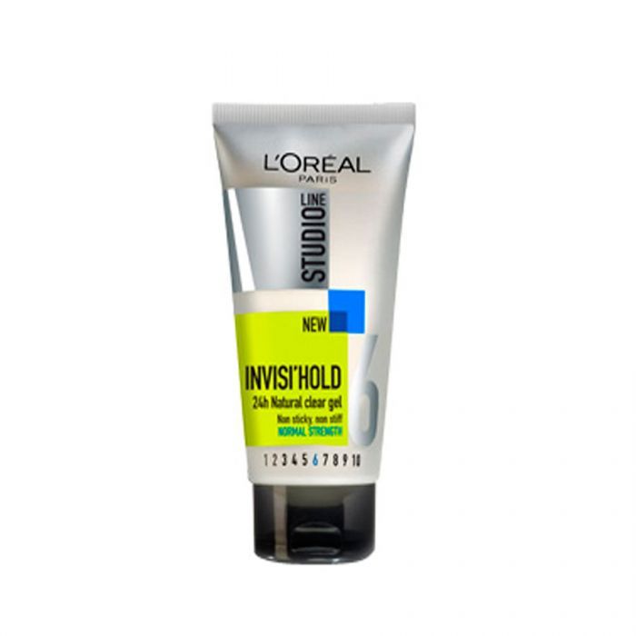 L'Oreal Studio Line Invisi'Hold Clear Gel Normal 150ml