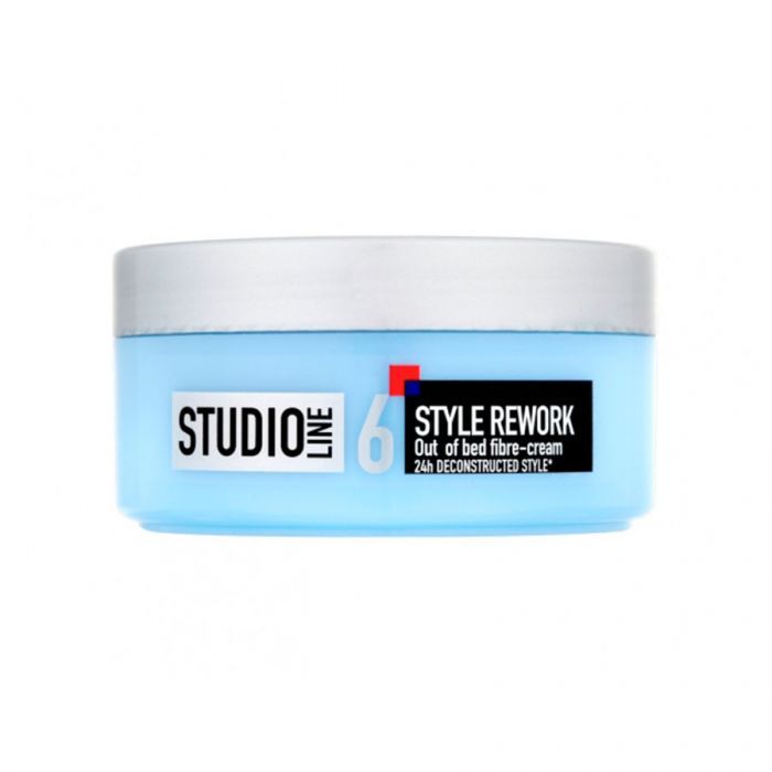 L'Oreal Studio Line Style Rework Out Of Bed Cream 150ml
