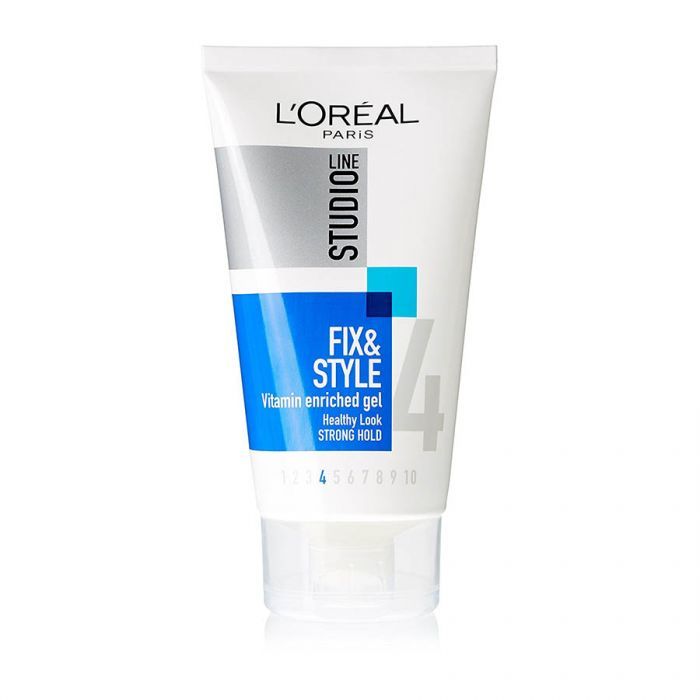 L'Oreal Studio Line Fix & Style Gel Level 4 150ml