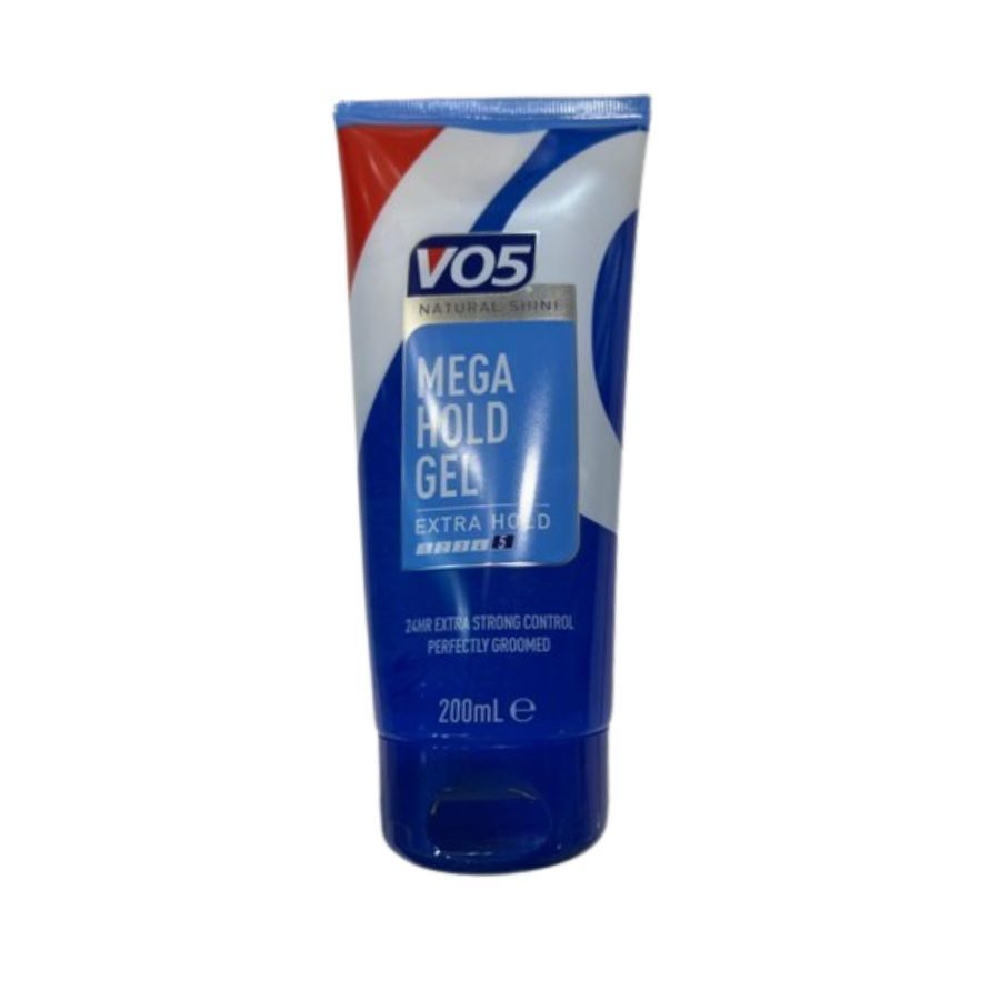 Vo5 Styling Gel Mega Hold 200ml