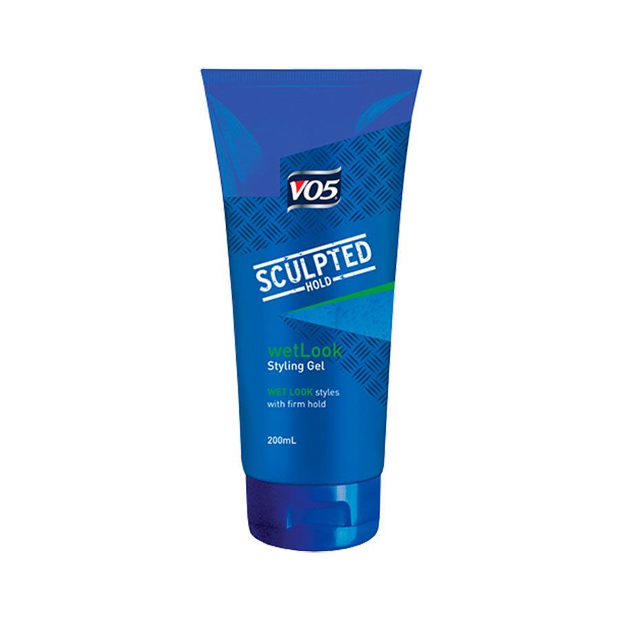 Vo5 Styling Gel Wet Look 200ml