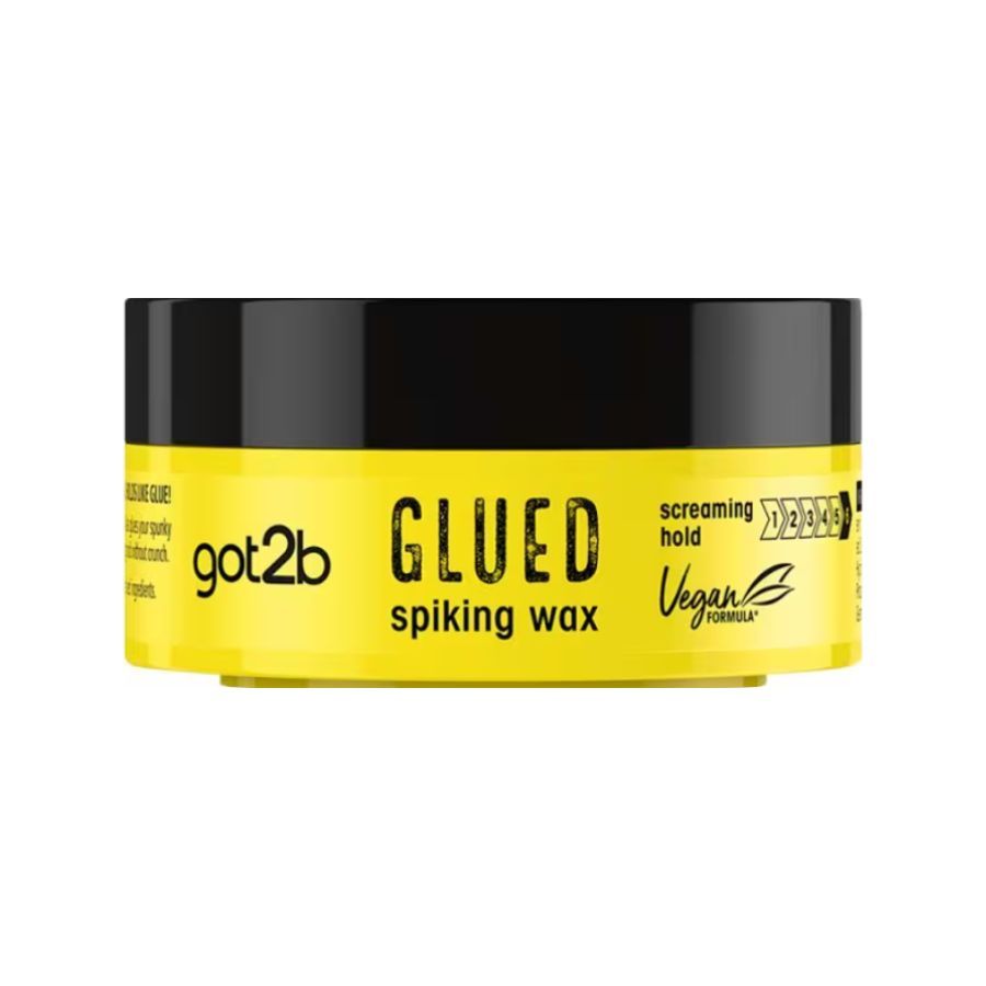 Schwarzkopf Got2B Glued Spiking Hair Wax 75ml